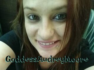 GoddessAudreyMoore