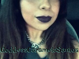 GoddessCaramelaSantos