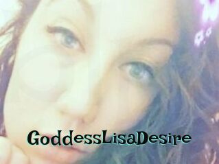 GoddessLisaDesire