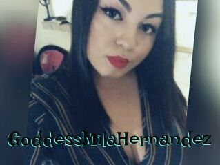 GoddessMilaHernandez