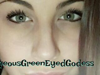 GorgeousGreenEyedGodess
