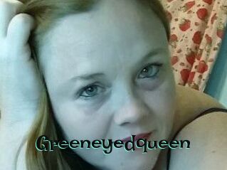 Greeneyedqueen