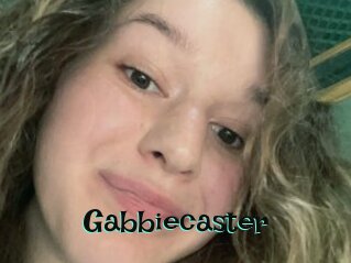 Gabbiecaster
