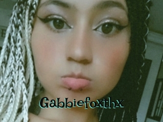 Gabbiefoxthx