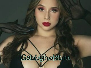Gabbyholston