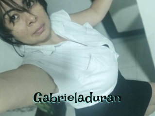 Gabrieladuran