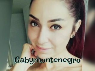 Gabymontenegro