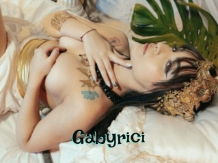 gabyrici Blog Pornostar