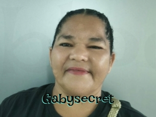 Gabysecret