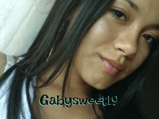 Gabysweet19