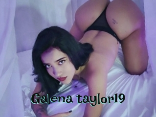 galena_taylor19 Blog Pornostar
