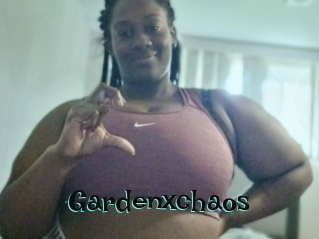 Gardenxchaos