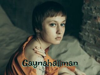 Gaynahallman