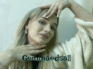 Gemmaedsall