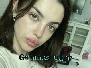 Gemmasnyder