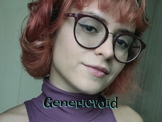 Genericvoid