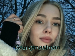 Georginaalman