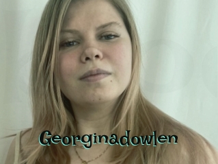 Georginadowlen