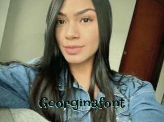 Georginafont
