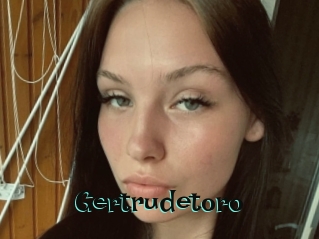 Gertrudetoro