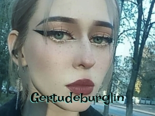 Gertudeburglin