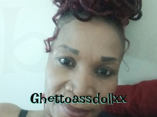 Ghettoassdollxx