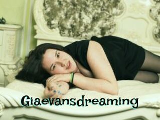 Giaevansdreaming