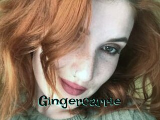 Gingercarrie