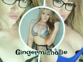 Gingermilfhollie