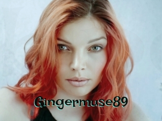 Gingermuse89