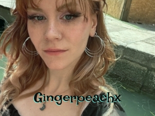 Gingerpeachx