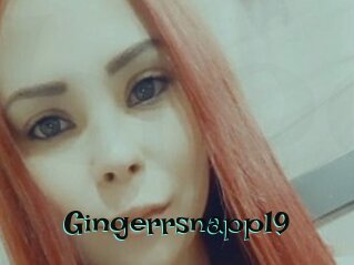 Gingerrsnapp19