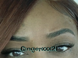 Gingerxxx21