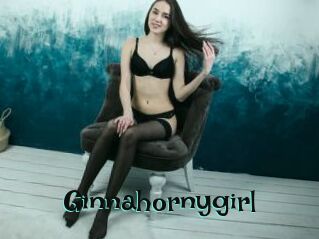 Ginnahornygirl