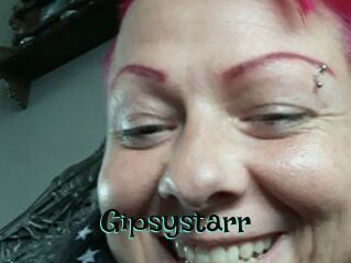Gipsystarr