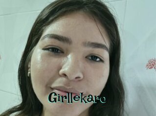 Girllekaro