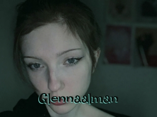 Glennaalman