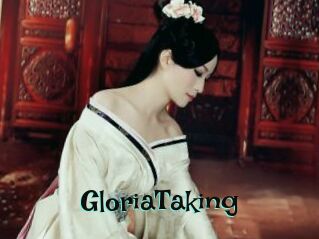 GloriaTaking