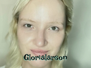 Glorialarson
