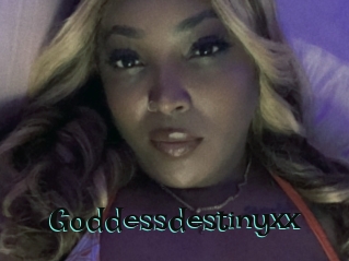 Goddessdestinyxx