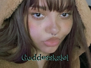 Goddesskalel