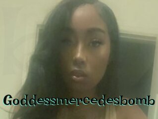 Goddessmercedesbomb