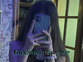 Goldenwhisperer