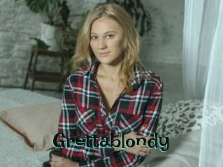 Grettablondy