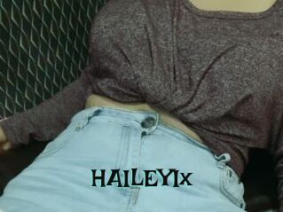 HAILEYIx