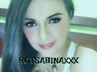 HOTSABINAXXX