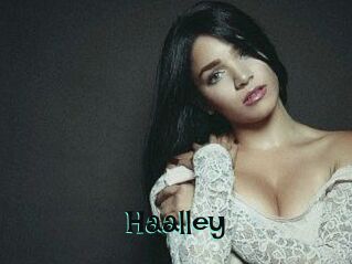 Haalley