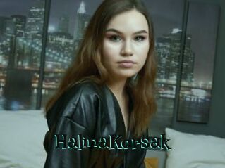 HalinaKorsak Blog Pornostar