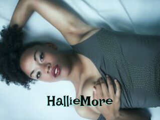 HallieMore