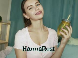 HannaRest Blog Pornostar
